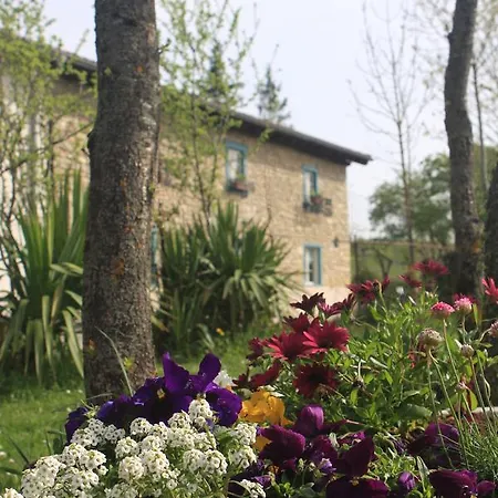 Chalet Baserri Ulle Gorri