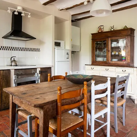 Baserri Ulle Gorri Chalet *