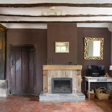 Chalet Baserri Ulle Gorri