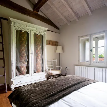 Baserri Ulle Gorri Chalet Unza